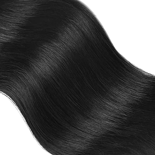 1# Jet Black Natural