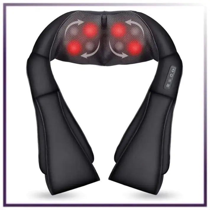 Professional Deep Tissue Massage Gun - Percussion Therapy for Muscle Pain Relief & Recovery | Portable Muscle Massager for Athletes, Gym, Home & Office Use