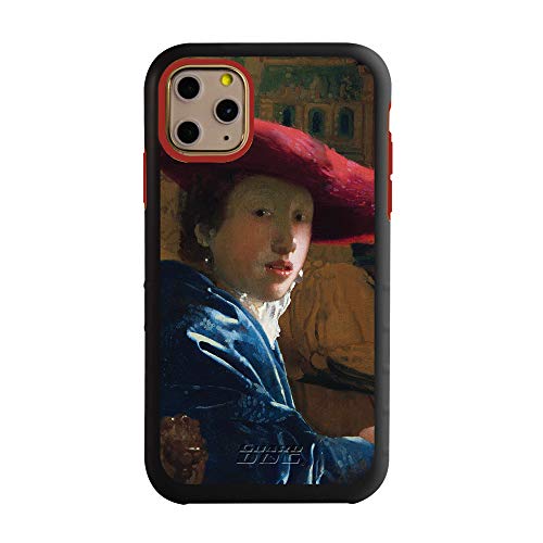 Vermeer - Girl with Red Hat