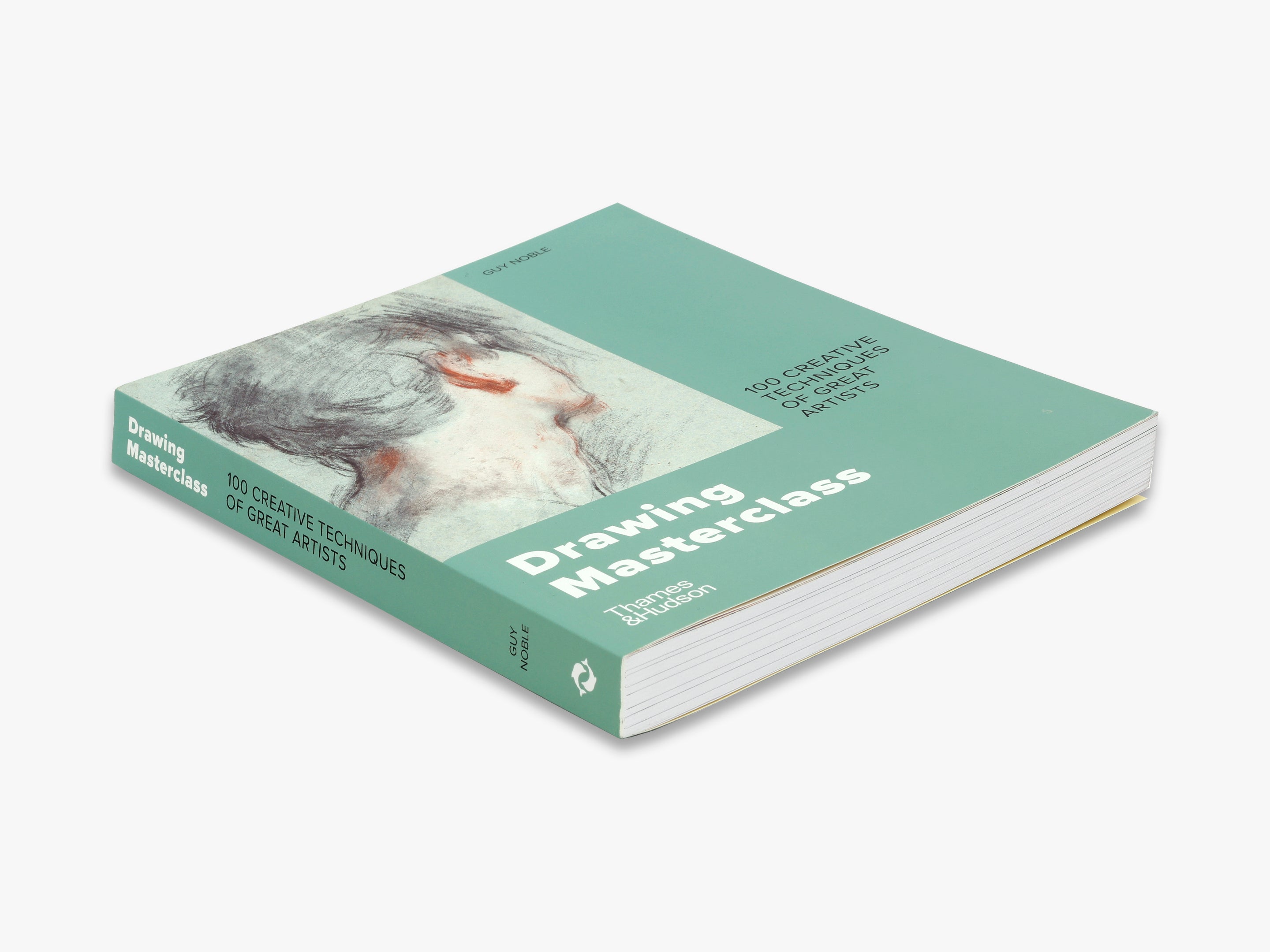 Drawing Masterclass - Learn Professional Drawing Techniques & Skills for Beginners to Advanced Artists | Perfect for Sketching, Illustration & Art Projects