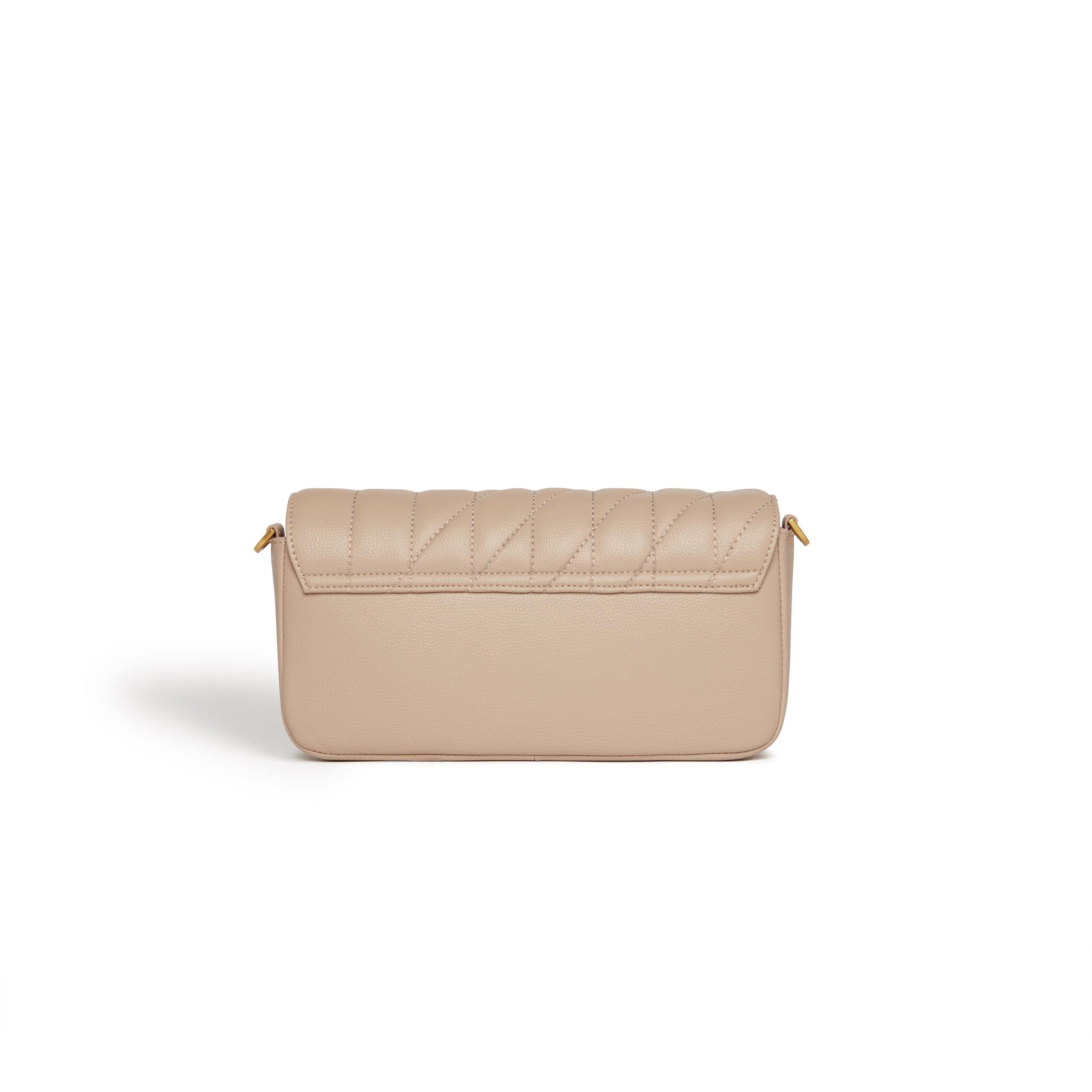 Aurora Vegan Leather Crossbody Bag for Women - Stylish Beige Purse | Perfect for Work, Travel & Everyday Use