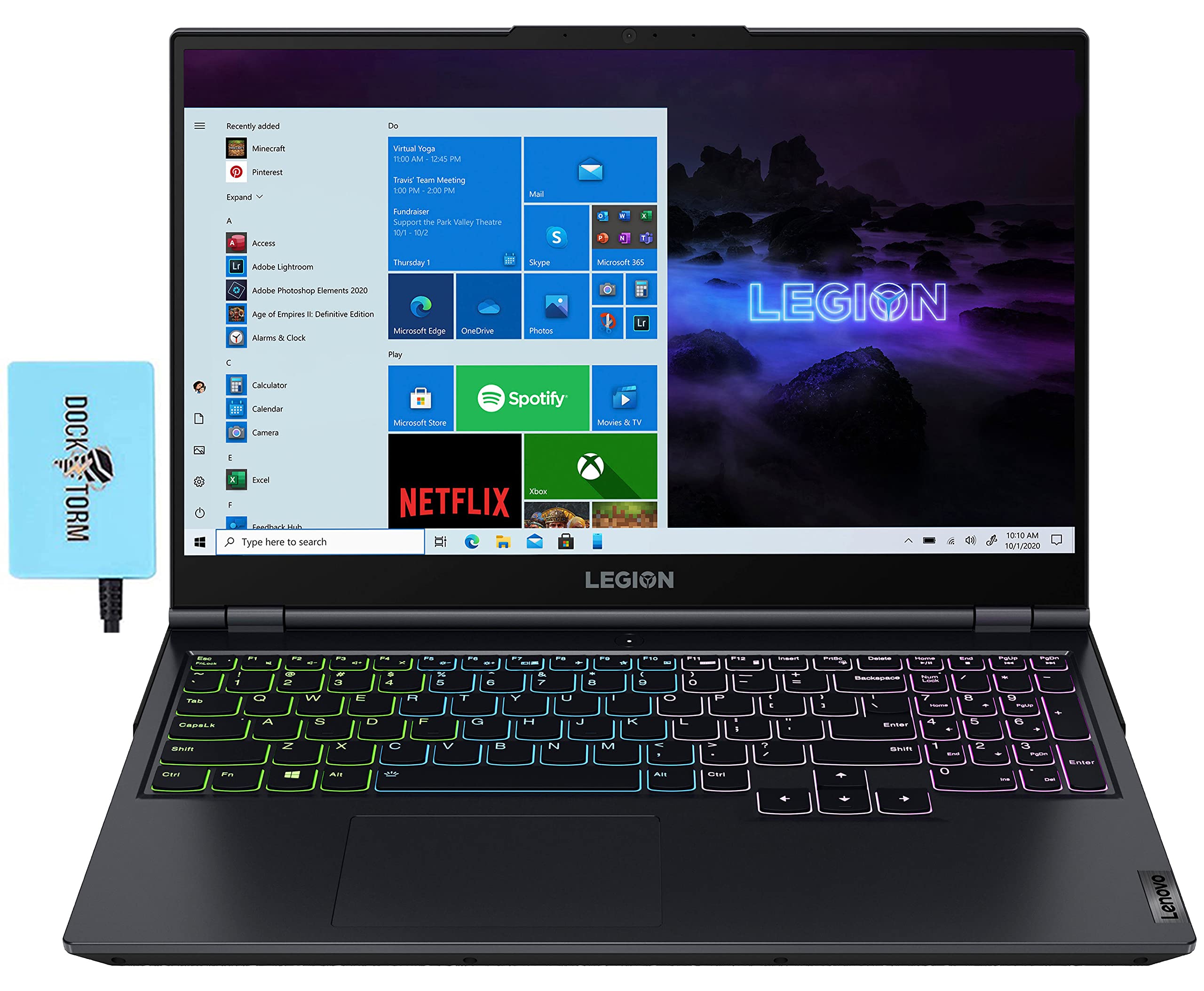 Lenovo Legion 5 15.6
