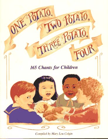165 Fun and Engaging Chants for Kids - One Potato, Two Potato Nursery Rhymes Collection | Perfect for Classroom Activities, Playtime & Early Childhood Education
