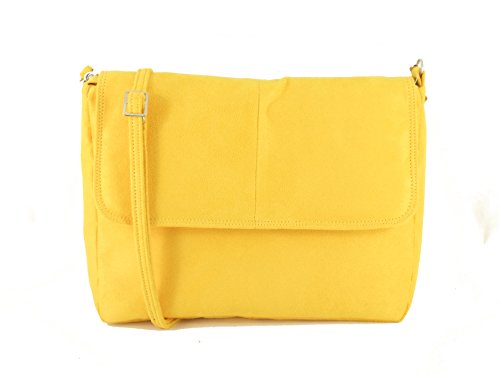 Mustard Yellow