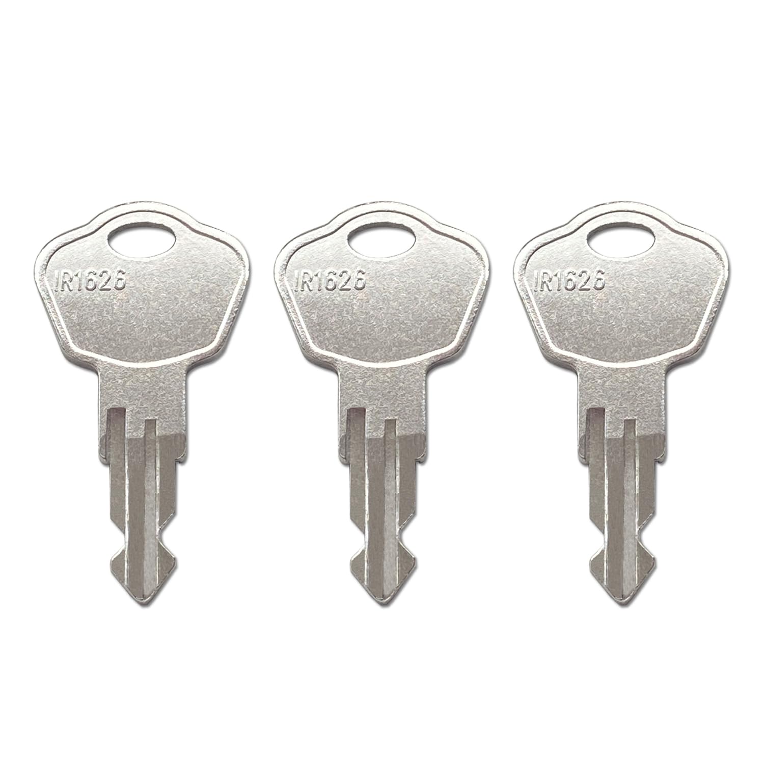 Sentry Safe Replacement Keys 3A2-3W2 (3 Keys) - Compatible with Sentry Safe Models 1100, 1170, Small Chest, Medium & Large File Cabinets - Secure Home & Office Storage Solution