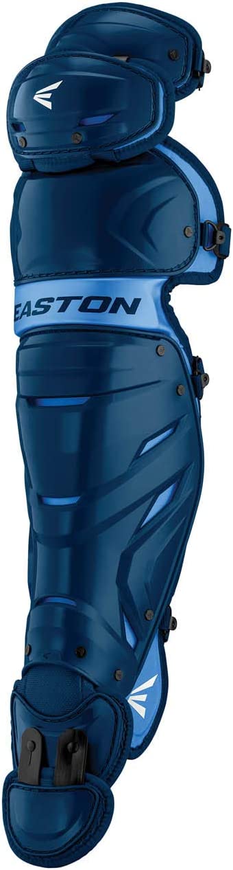 Easton Elite X Youth (9-12) NOCSAE Certified Catcher's Kit - Baseball Protective Gear for Kids, Perfect for Little League & Youth Baseball Practice