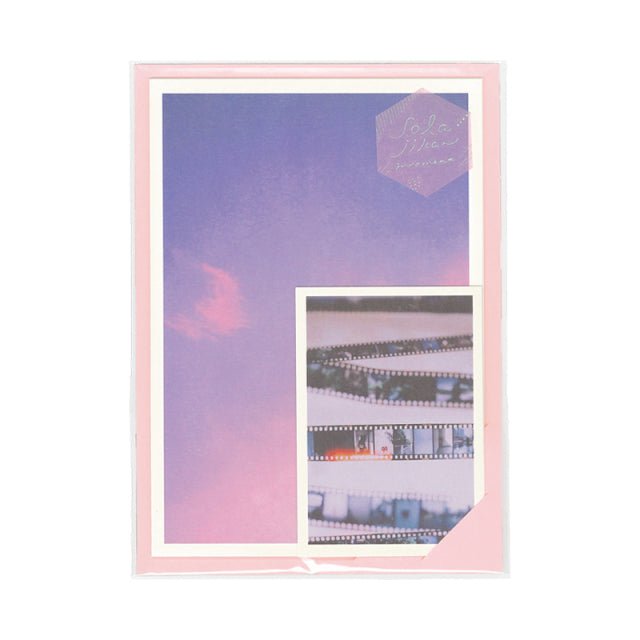 Sky Time A Moment Postcard Set - Beautiful Japanese Ryu Ryu Themed Greeting Cards for Travelers, Collectors & Stationery Lovers - Perfect for Scrapbooking, Journaling & Gift Giving