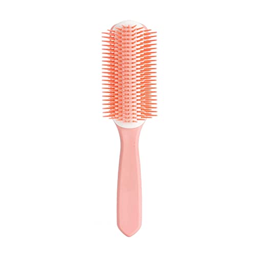 The Magic Brush: A Tale of Perfect Curls