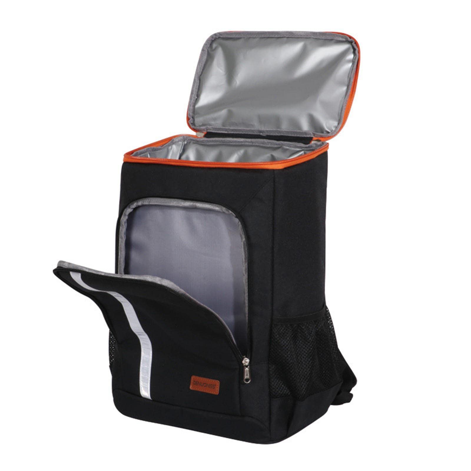 LOSA 24L Insulated Cooler Backpack for Picnic, Camping, Fishing & Outdoor Travel - Portable Thermal Lunch Bag for Beach, Hiking & Tailgating