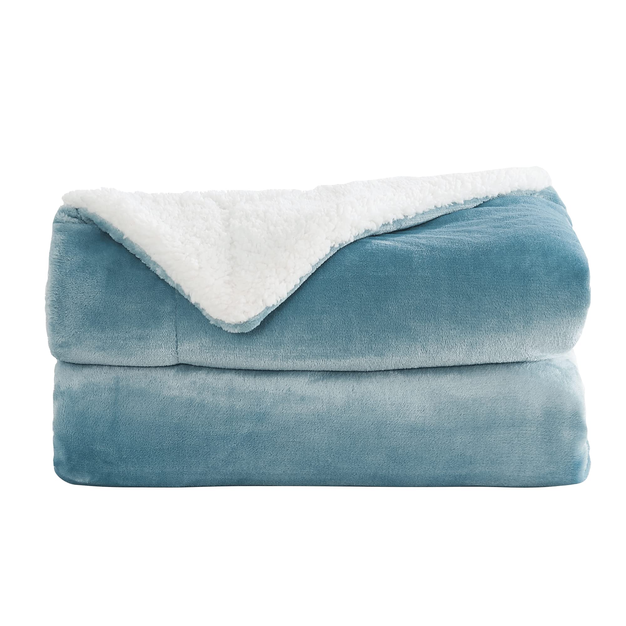 StangH Sherpa Blanket King Size 90