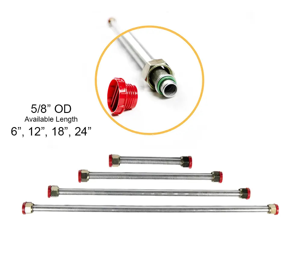 EZ FAB AC Line Kit - 5/8