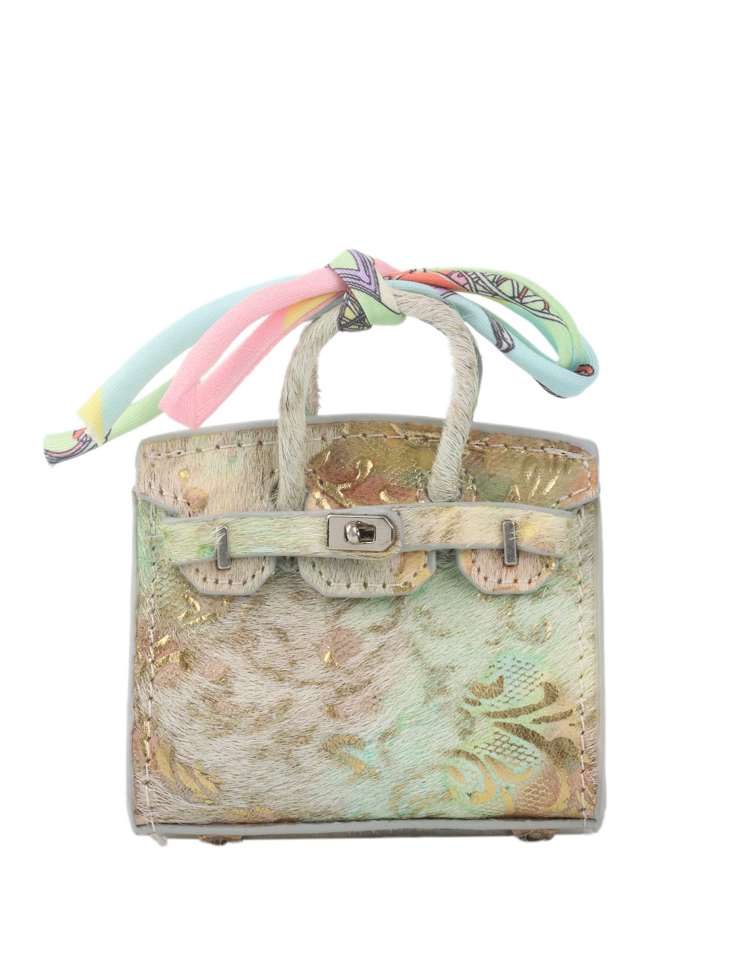 Cute Bag Charms for Women - Stylish Keychain Accessories for Purses, Backpacks & Totes - Perfect Gift for Friends & Travel