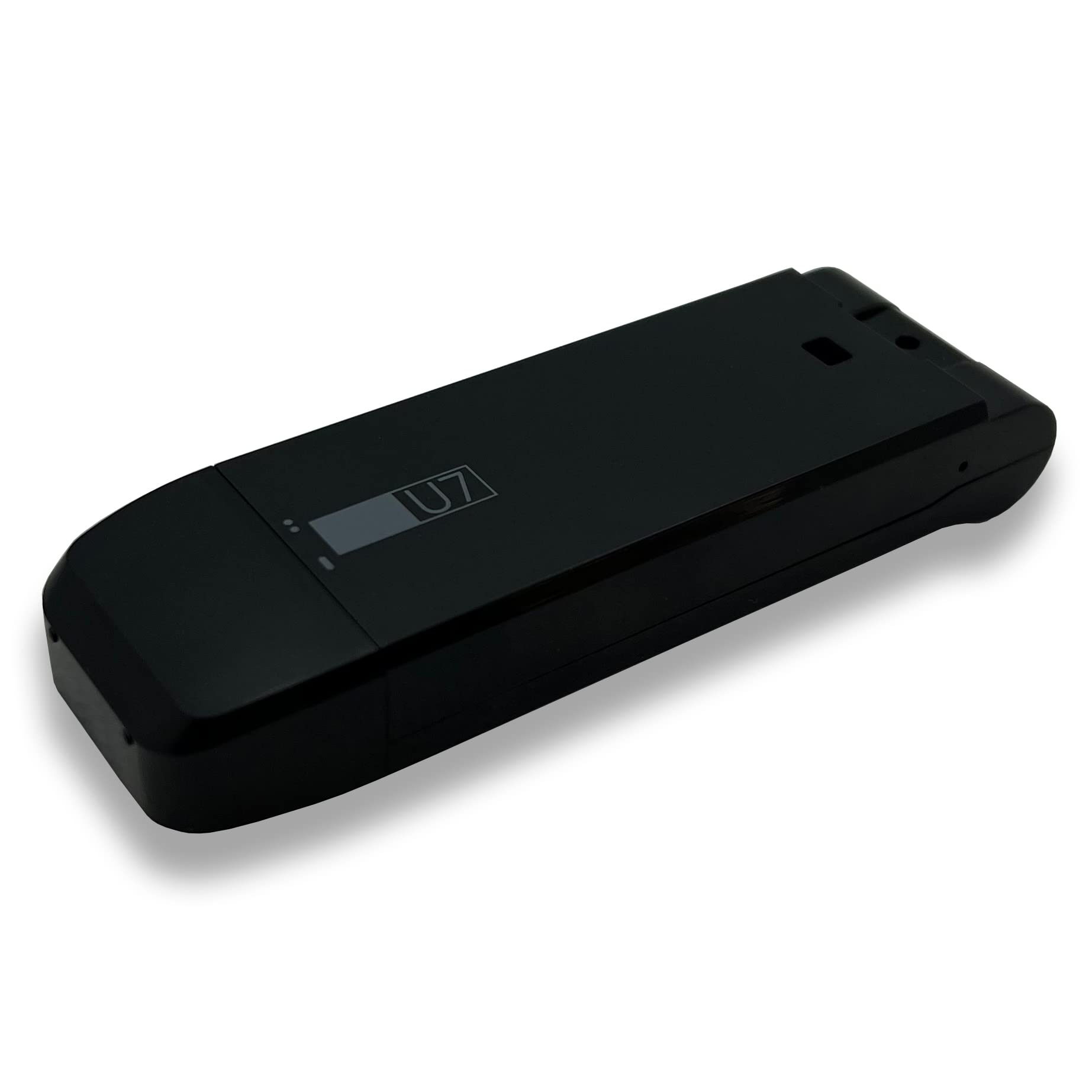 PROCAM-U7 OTG HD Video Recorder - 1080p Body Camera with 128GB Micro SD Card, Night Vision & Phone Playback Support - Perfect for Security, Law Enforcement, Sports & Vlogging