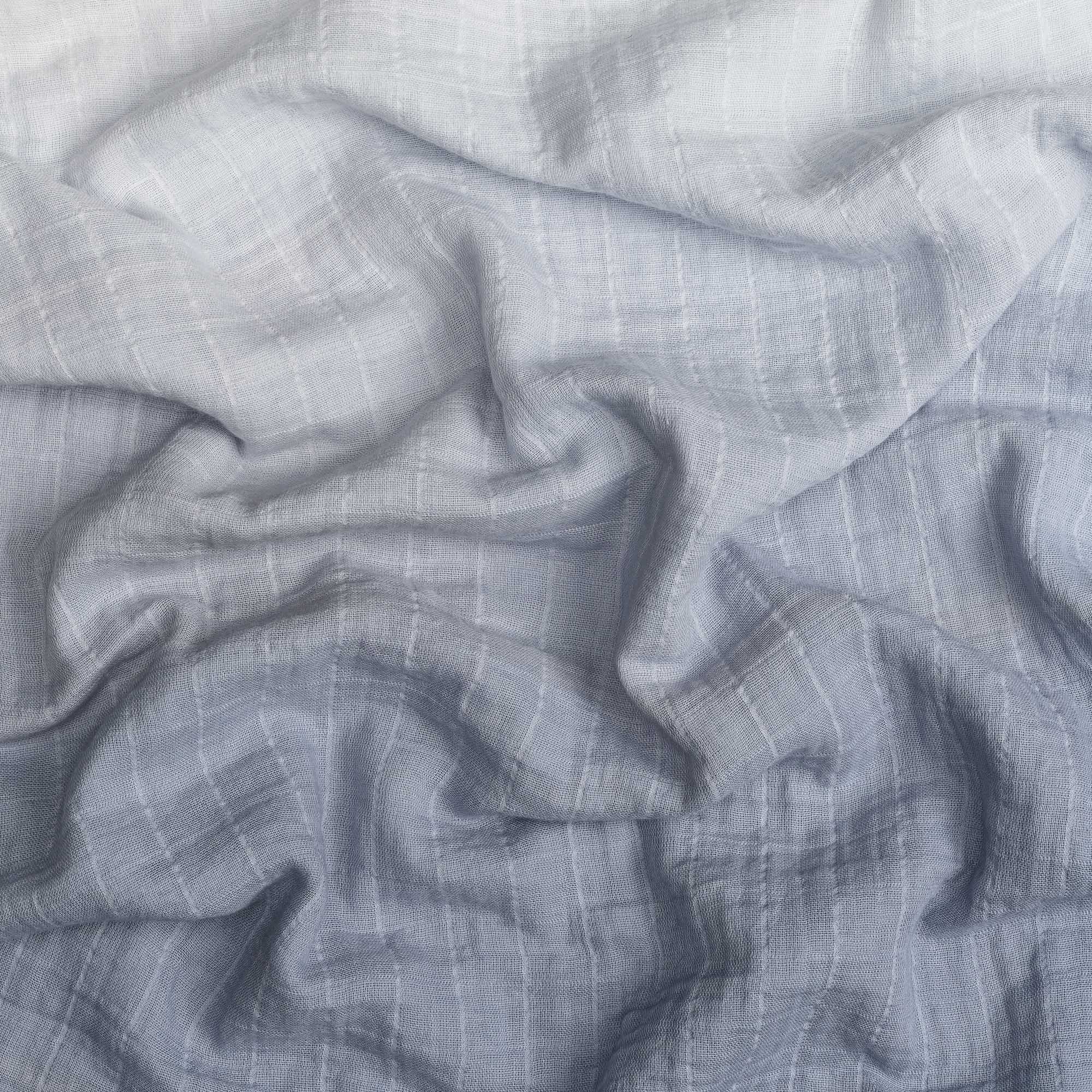 Crane Baby Cove 3-Piece Swaddle Set - Soft Cotton Newborn Swaddle Blankets for Boys & Girls - Perfect for Sleeping, Swaddling & Comforting Babies