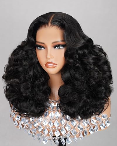 6x6 Bouncy Curly