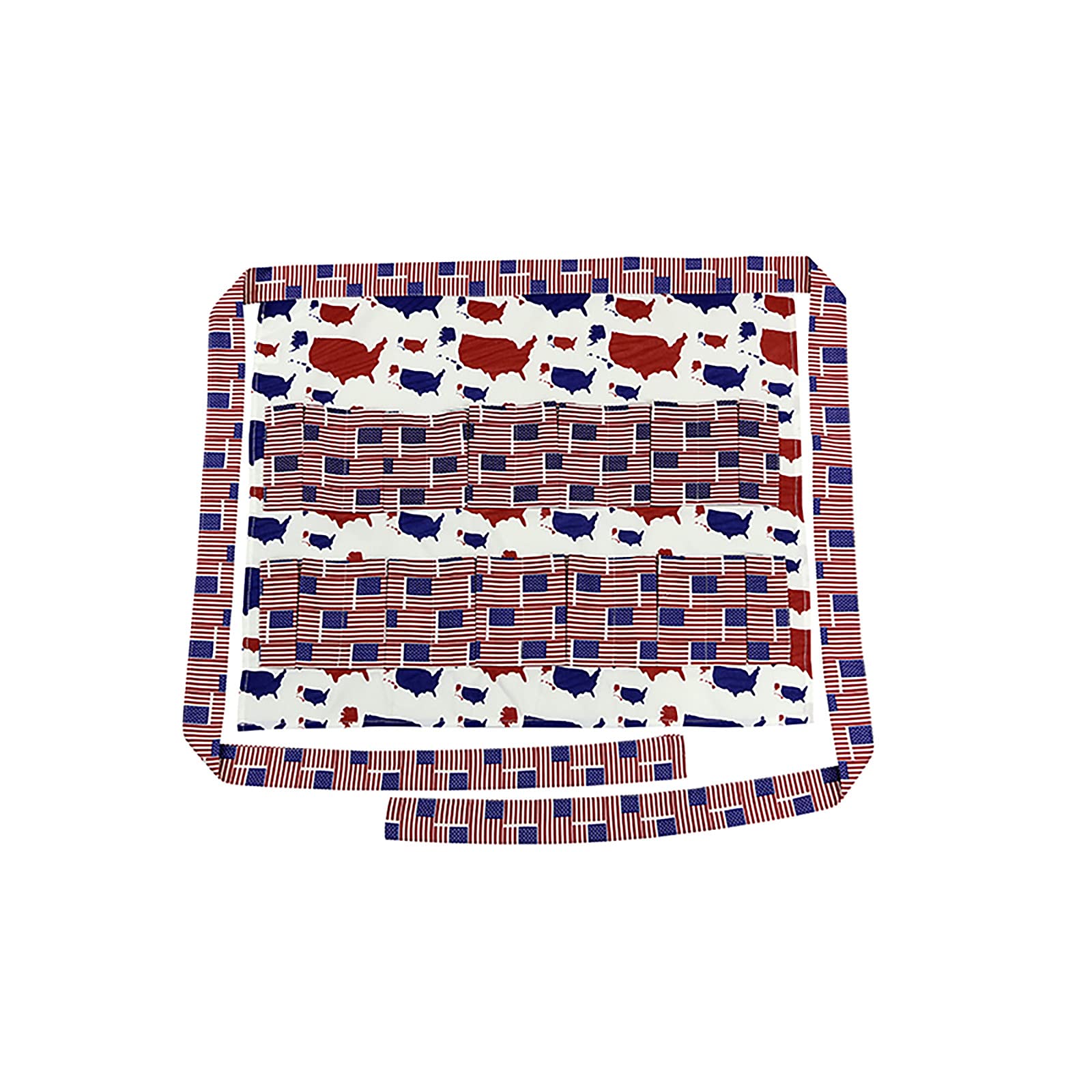 Denim Apron with Pockets - Durable & Stylish Kitchen Apron for Cooking, Baking & Farm Work - Perfect for Home, Farm & Chicken Collecting Activities