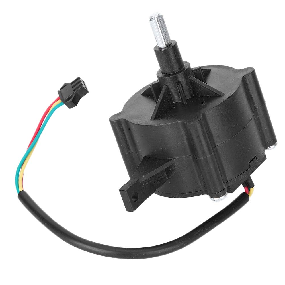 Shanrya Brushless Electric Switch Controller - Waterproof Marine Grade Plastic Gear Switch for Boat Electric Propeller Motors - Perfect for Outdoor Boating, Fishing, and Marine Applications