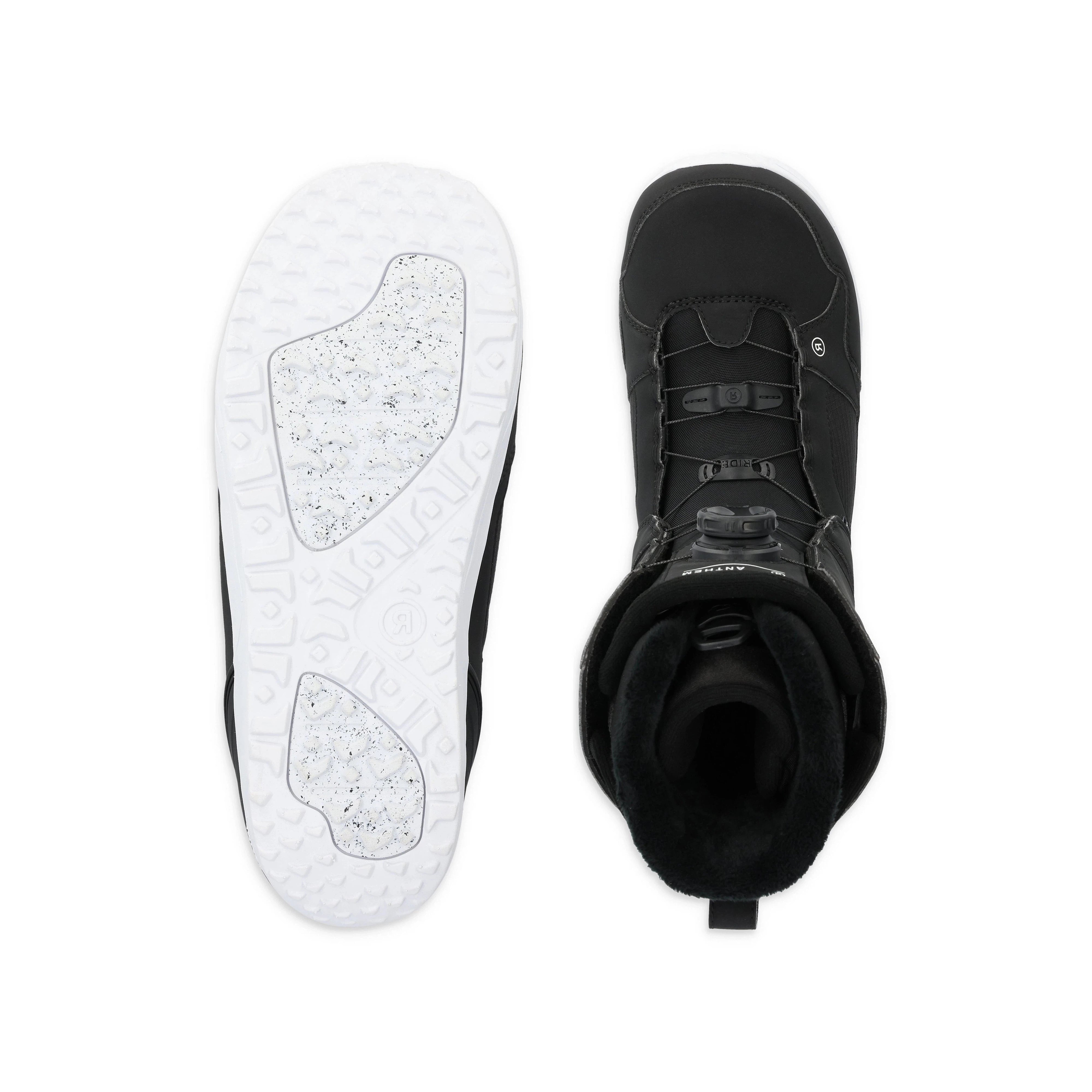 **ANTHEM Snowboard Boots 2025 - Men's & Women's All-Mountain Snowboard Boots for Comfort & Performance - Perfect for Freeride, Park & Powder**