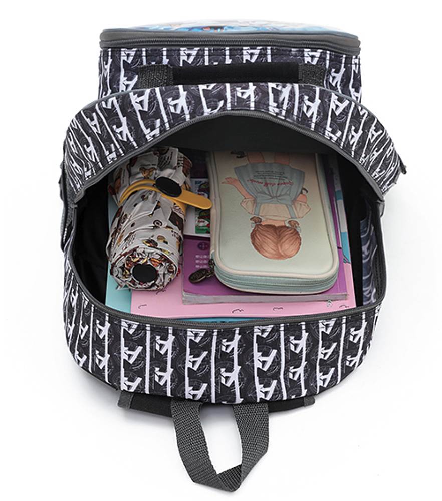 Avengers MAR098 Backpack with Cooler Bag - Insulated Lunch Bag for School, Work, Travel & Outdoor Adventures