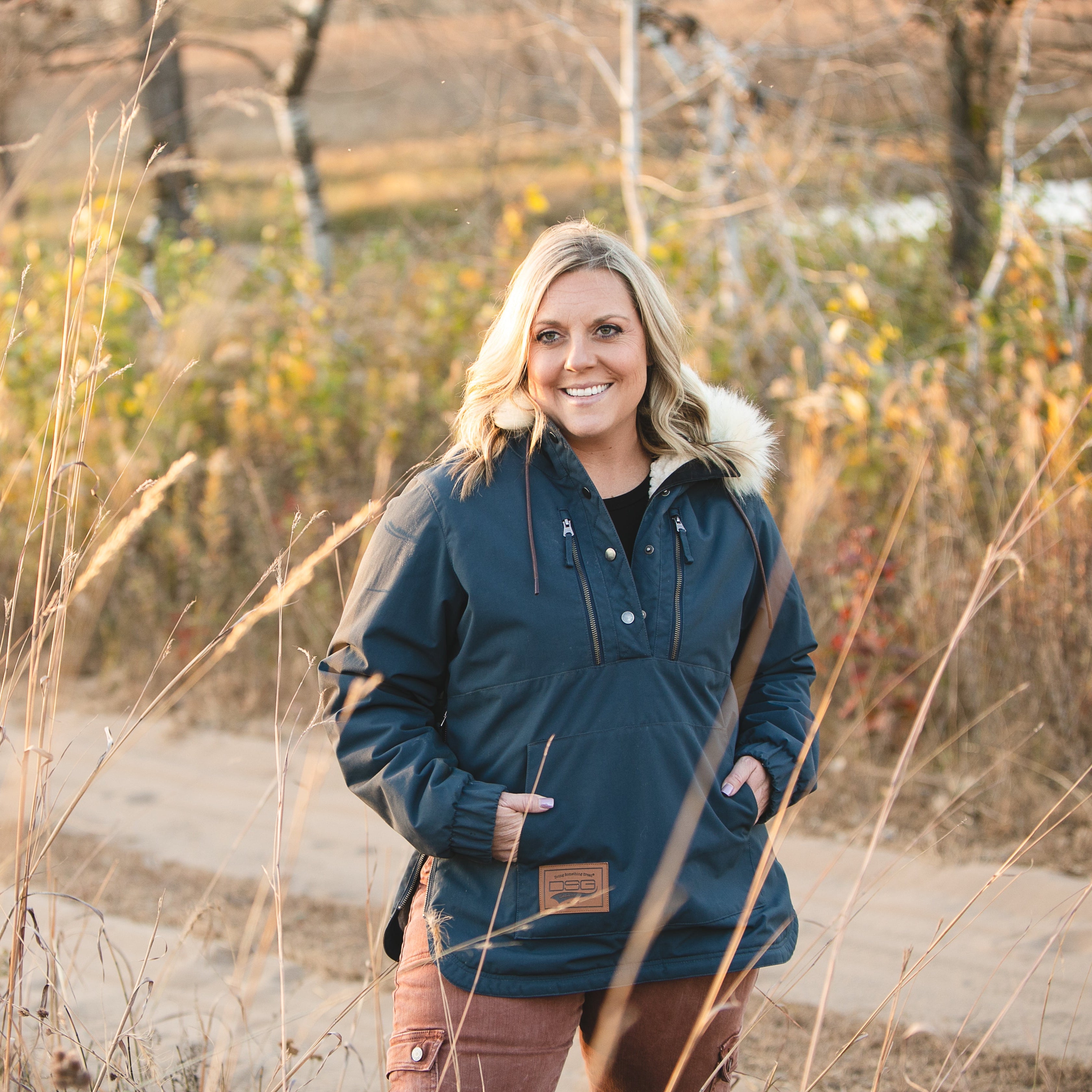 Explorer Anorak Jacket - Waterproof Lightweight Outdoor Windbreaker for Men & Women - Perfect for Hiking, Camping & Travel Adventures