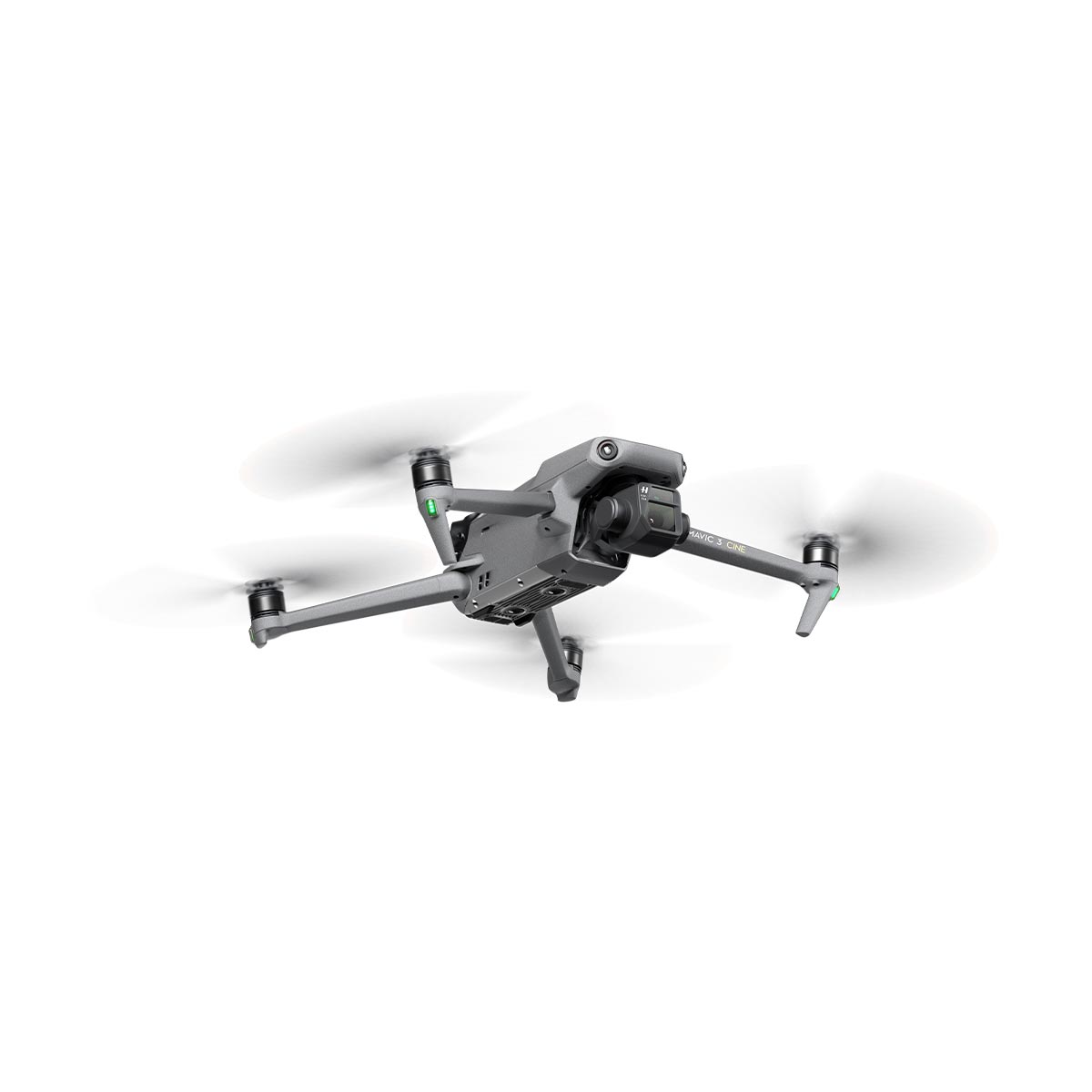 DJI Mavic 3 Cine Premium Drone with 4K Camera, 5.1K Video, Omnidirectional Obstacle Sensing - Fly More Combo with Extra Batteries & Charger | Perfect for Aerial Photography, Film Making & Travel Adventures