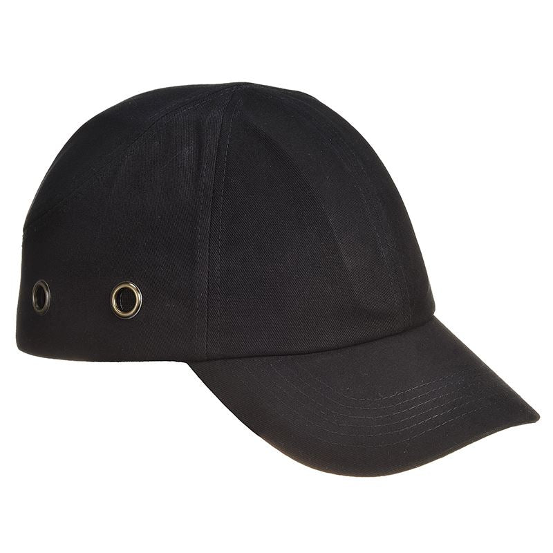 PW220 Portwest Safety Bump Cap (PW59) - Hard Hat Alternative for Construction, Warehouse & Industrial Work
