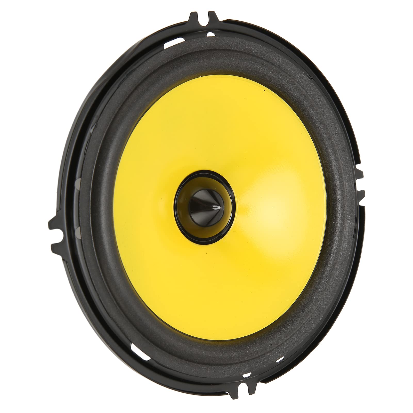 Ciciglow 6 Inch Coaxial Car Door Speakers - 92dB 600W High Power Bass Treble Audio System for Vehicles & Trucks | Perfect for Car Audio Upgrades and Enhanced Road Trip Music Experience