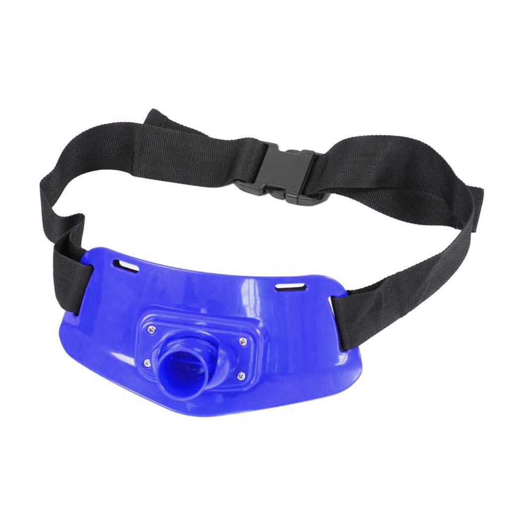 Best Girth Holder Belly Belt with Bell Rod - Comfortable Waist Support for Fishing Enthusiasts - Perfect Fishing Accessories for Kids & Adults - Ideal for Boat Fishing, Shore Fishing & Outdoor Adventures