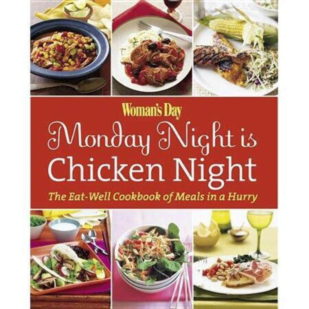 Quick & Healthy Chicken Recipes for Busy Weeknights - Easy Dinner Cookbook for Women | Perfect for Meal Prep & Family Dinners