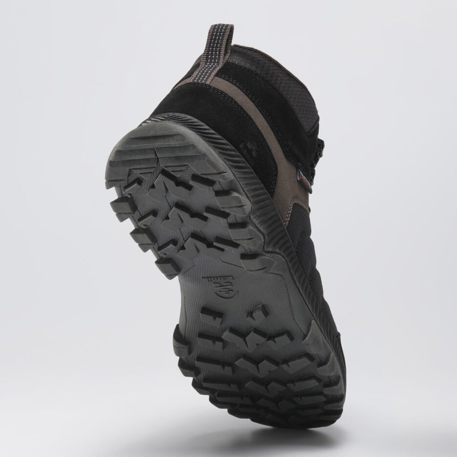 Men's Terrain Hiking Boots - Lightweight Waterproof Outdoor Shoes for Men - Perfect for Hiking, Camping & Mountain Climbing Adventures