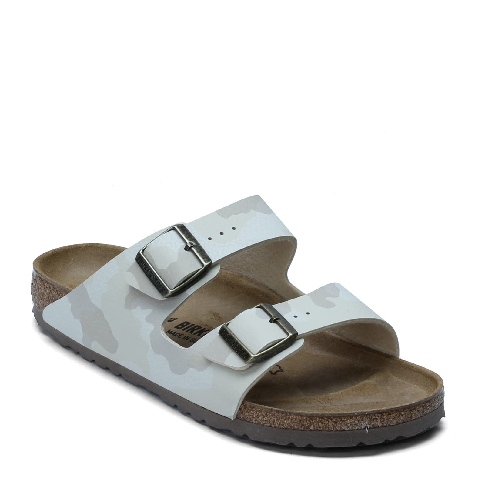 **Birkenstock Women's Arizona Shearling Sandals – Comfortable & Warm Winter Footwear for Casual Outings & Home Wear**