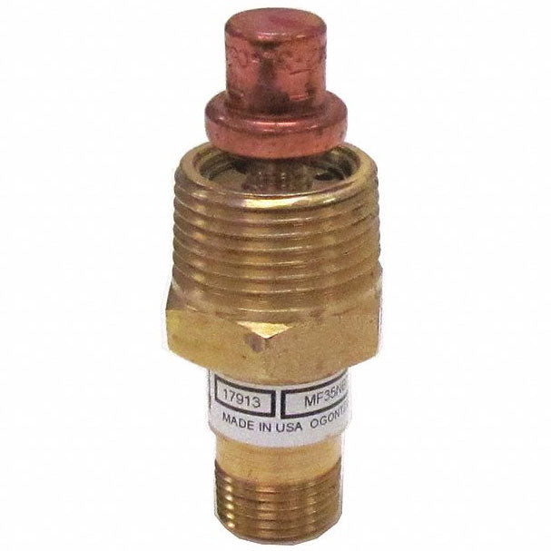Speakman FPV 7000 Replacement Shower Valve - High Pressure Brass Showerhead Valve for Bathroom & Shower Repair - Perfect for Home, Hotel, and Gym Renovations