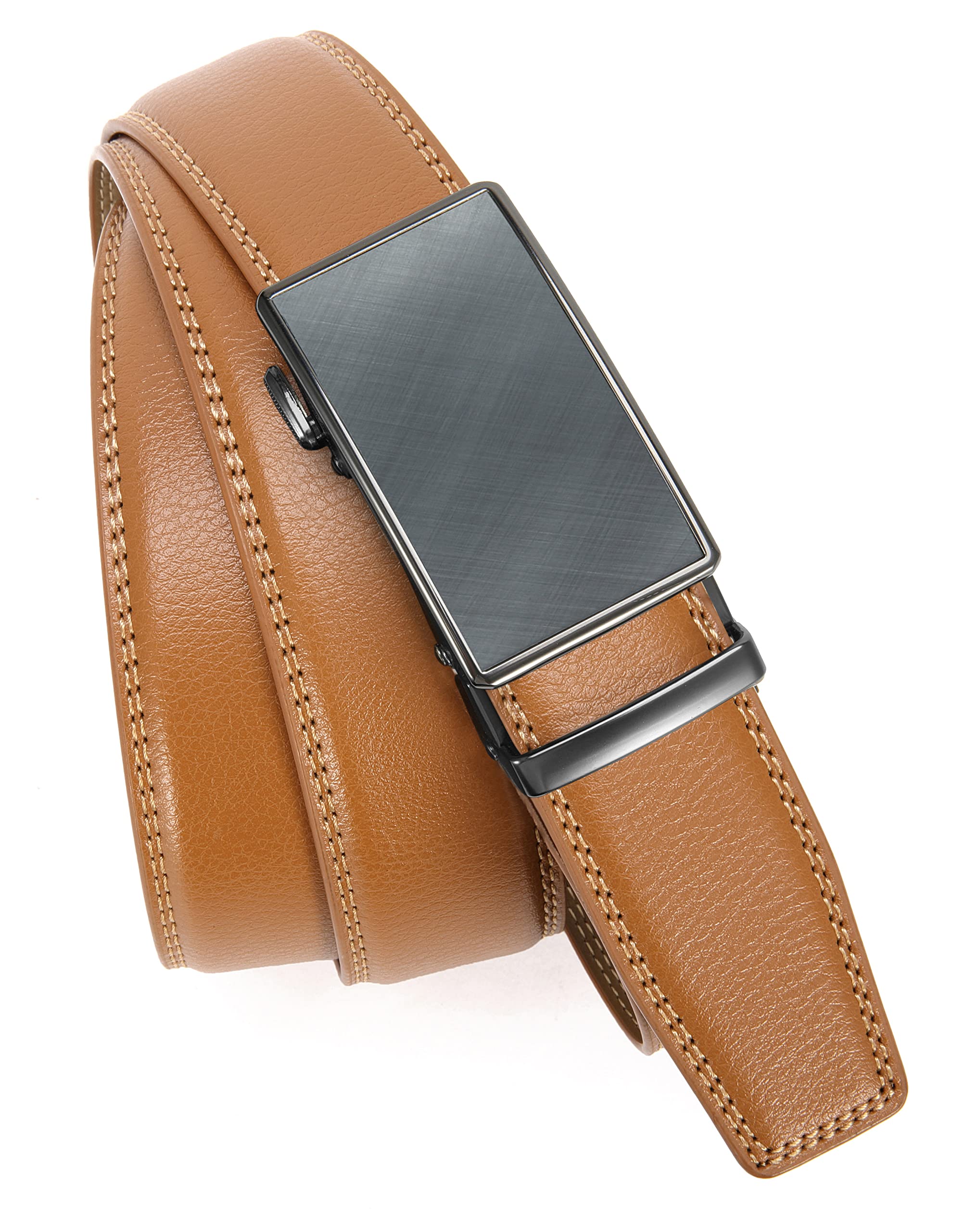 CHAOREN Men's Ratchet Belt - 1 3/8