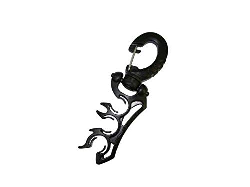 Storm Deluxe Scuba Divers Regulator Hose Clip - Secure Your Gear for Safe and Comfortable Underwater Adventures