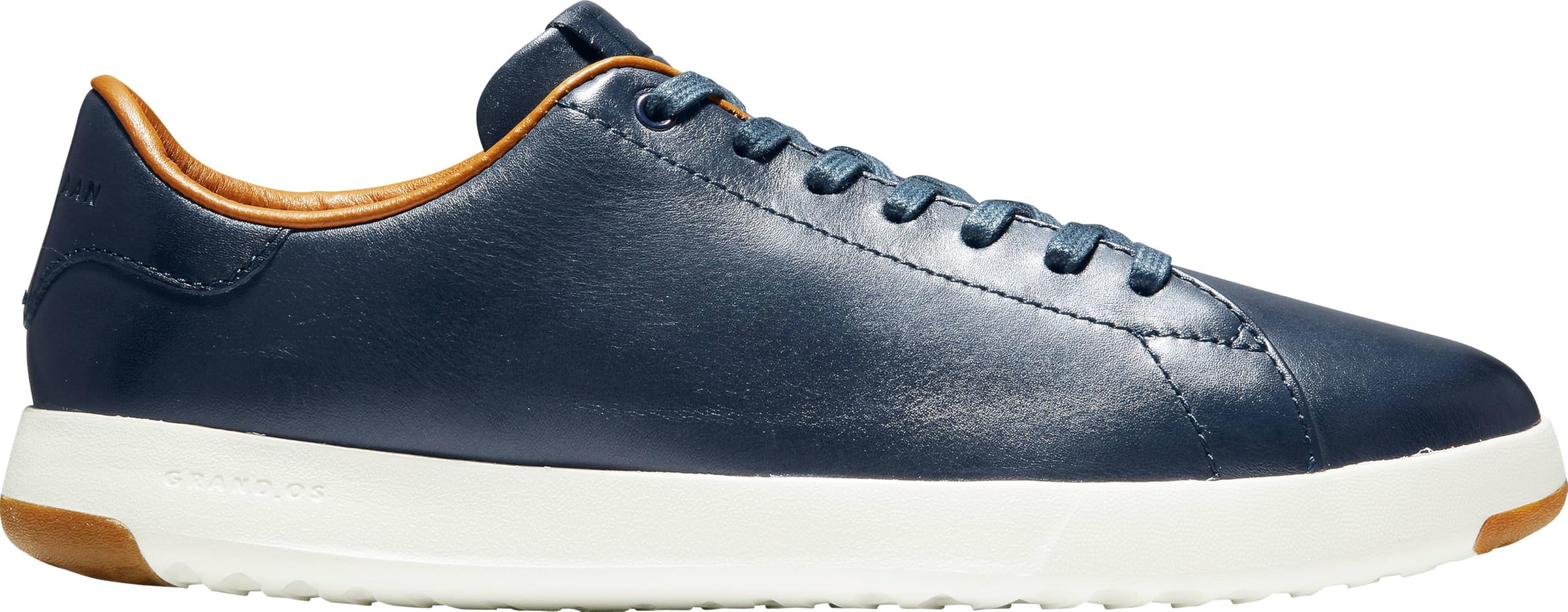 Cole Haan Men's GrandPro Tennis Trainer Sneakers - Lightweight Comfort Shoes for Running, Walking & Casual Wear