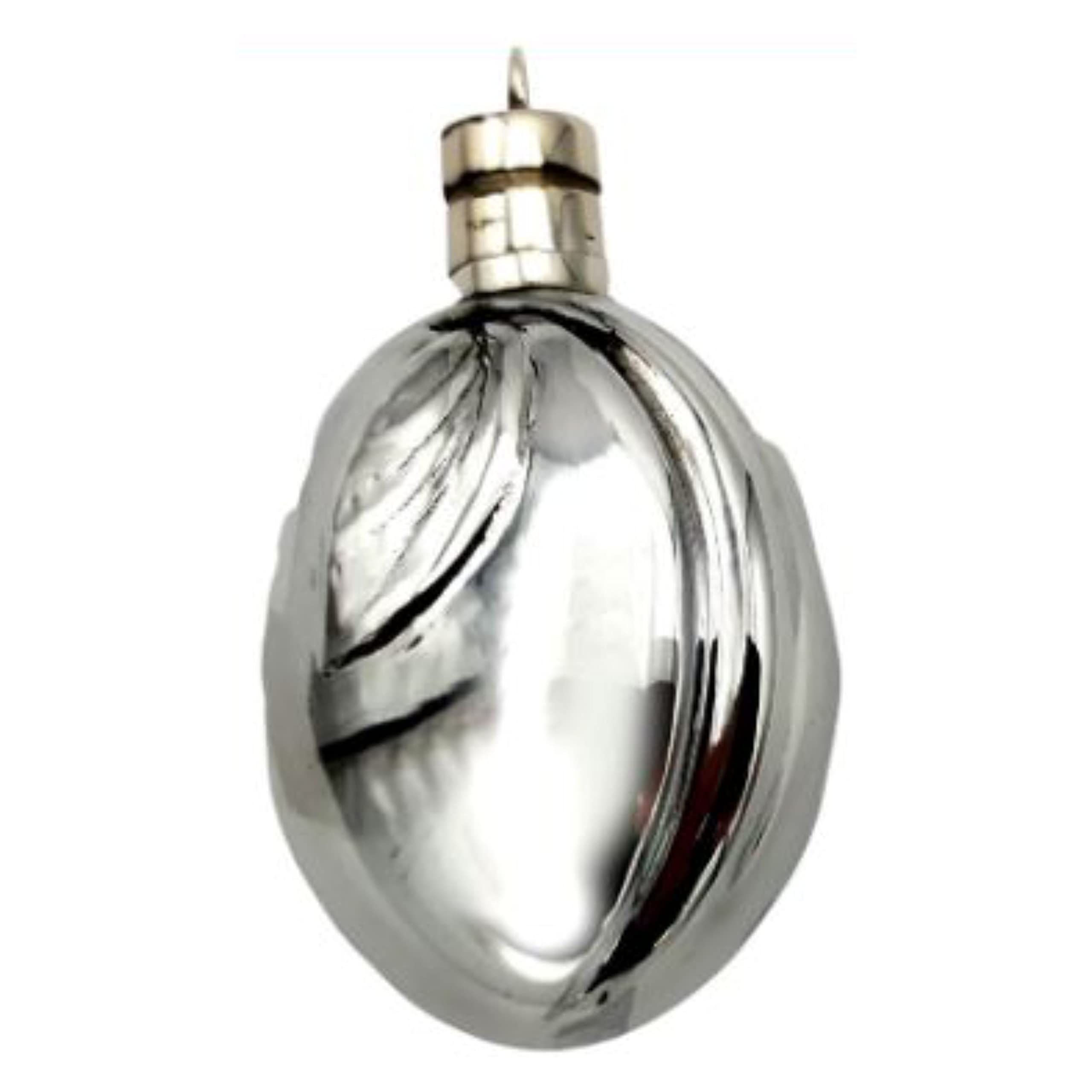 Elegant Purse Perfume Holder & Salimbeni Silver Lemon-Shaped Pendant - Perfect for Travel, Gifts & Everyday Luxury Accessories