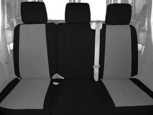Light Grey Insert with Black Trim