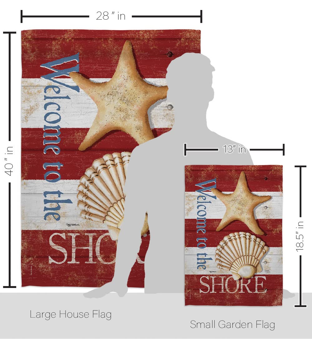Coastal Nautical Flags Set - 28