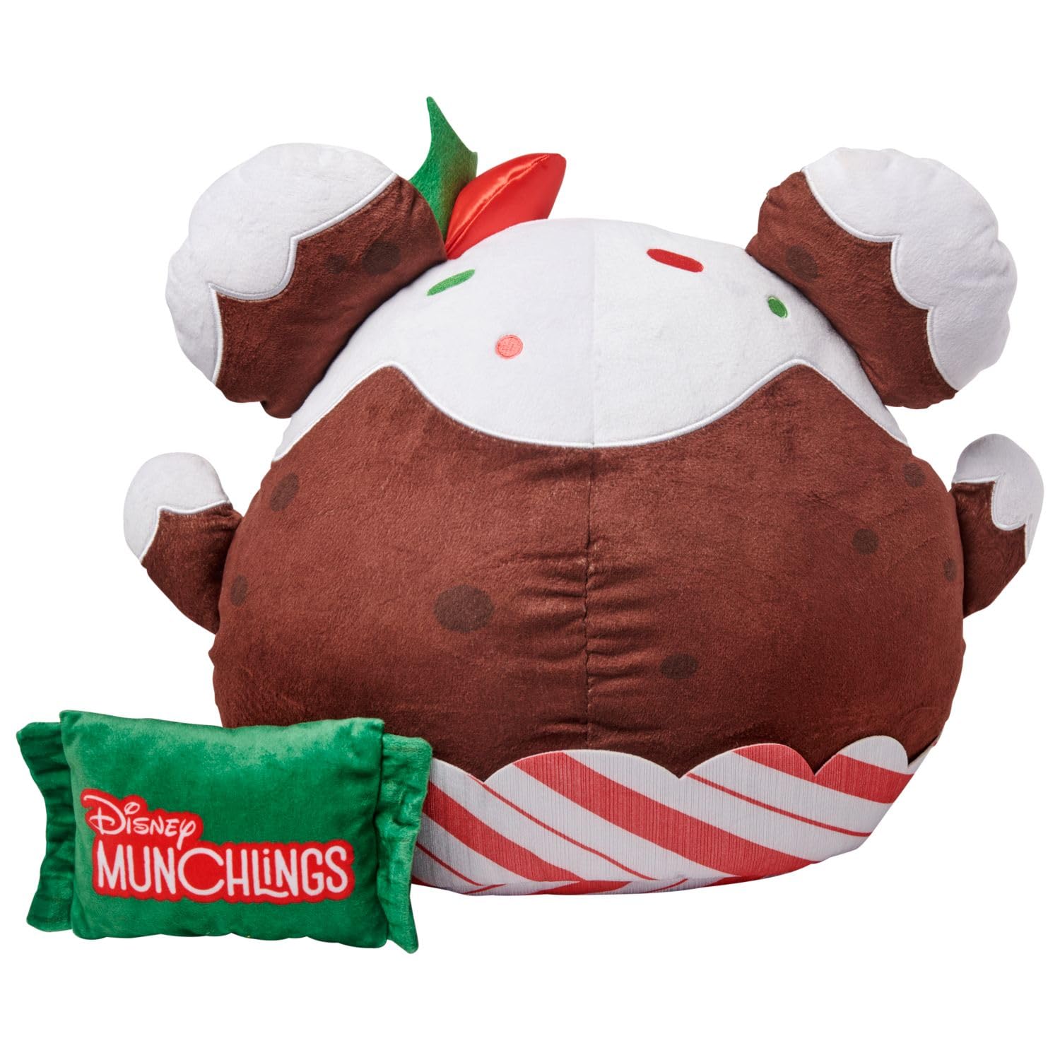 Disney Official Minnie Mouse Munchlings Plush Toy - 15