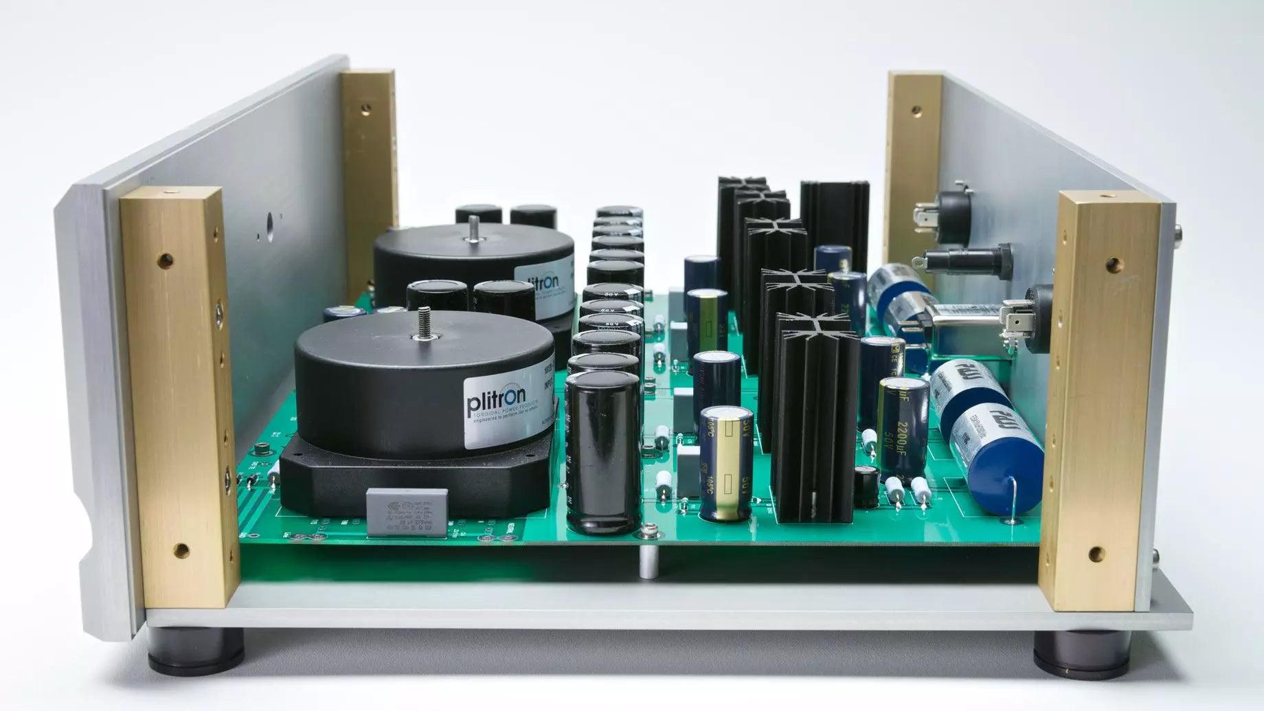 Pass Labs XS PREAMP High-End Audio Preamplifier - Perfect for Home Theater & Audiophile Sound Systems