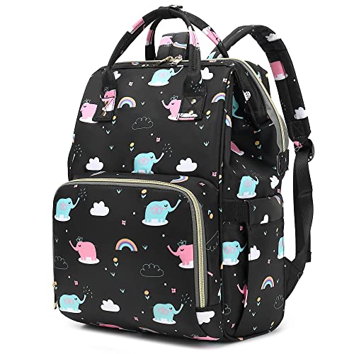 Elephant Black