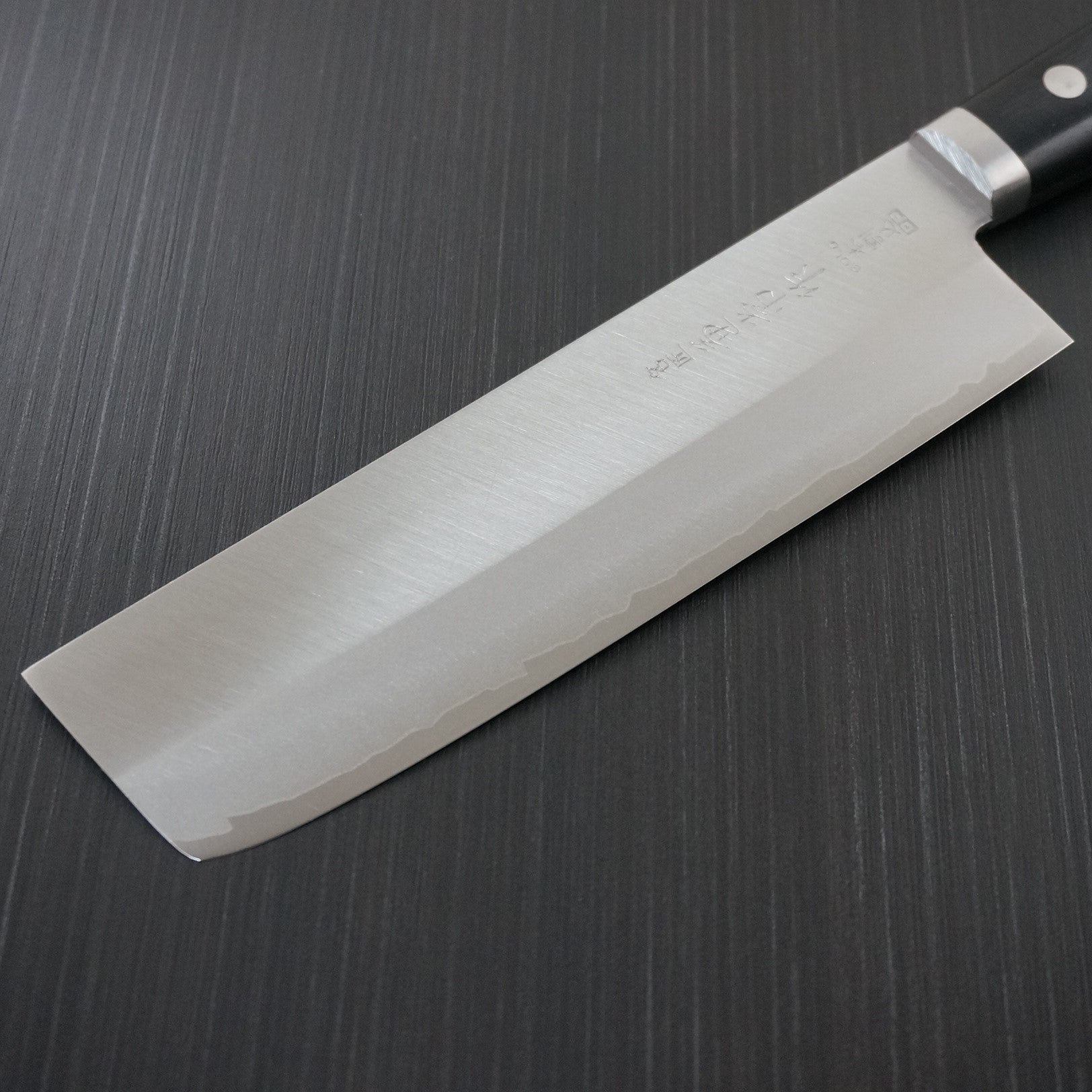 Kanetsune Seki DP VG10 Clad Stainless Usuba Knife 165mm - Japanese Professional Vegetable Knife for Sushi, Sashimi & Precision Cutting - Perfect for Chefs & Home Cooks