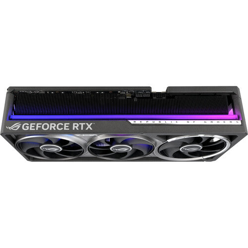 ASUS ROG GeForce RTX 5090 Astral OC 24GB GDDR7 Gaming Graphics Card - Ultimate 8K Gaming & VR Performance for PC Builders & Content Creators