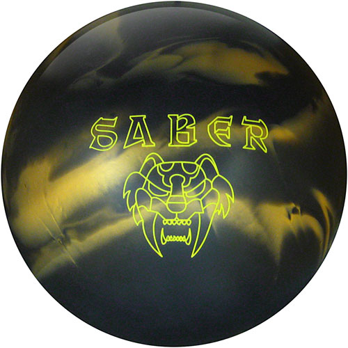 Elite Saber 15 LB Bowling Ball for Professional & League Play - Perfect for Strikes & Spares - Last One in Stock!