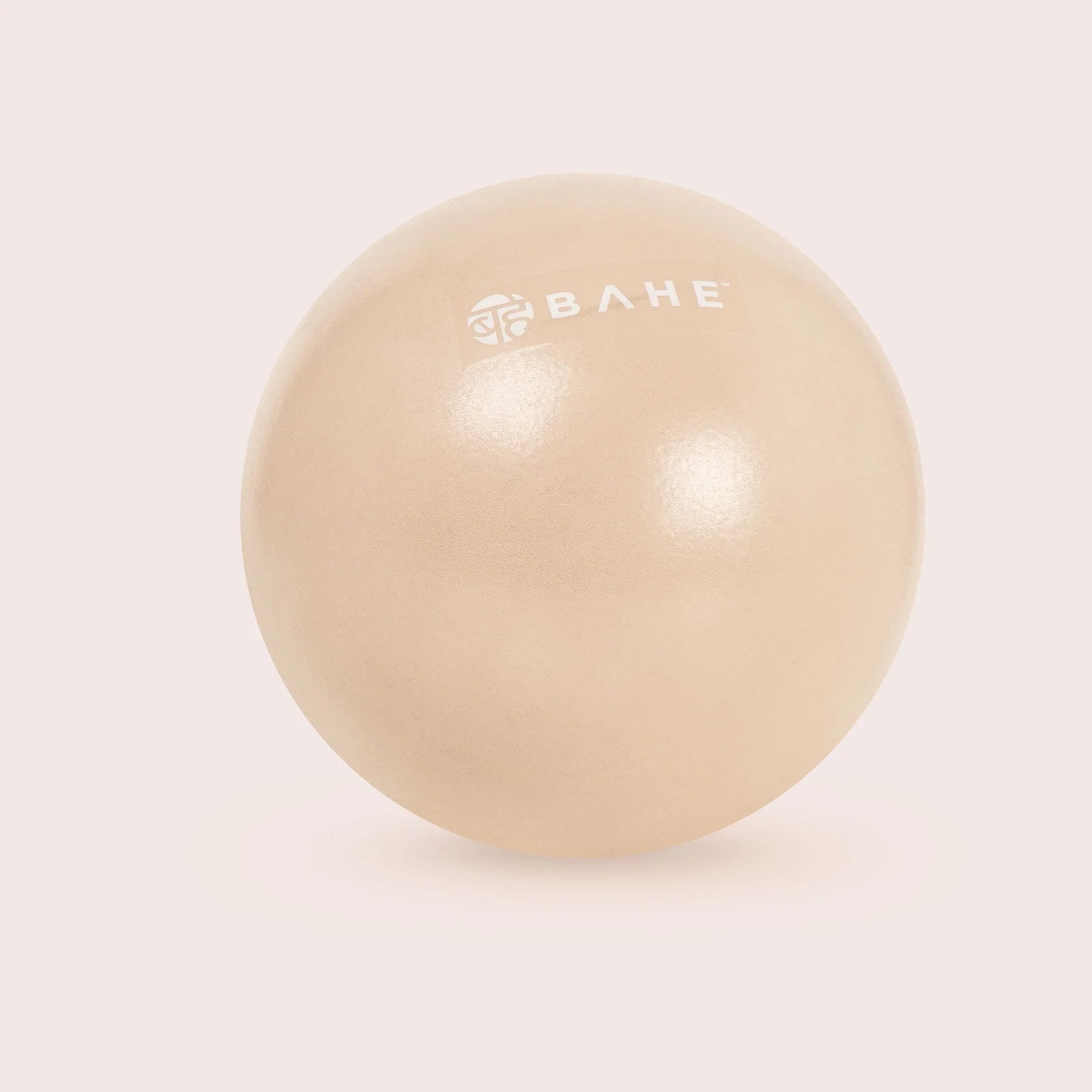 BAHE Flowball Duet 15cm & 22cm Set - Dusty Beige & Anthracite Stress Relief Balls for Office, Home Meditation, and Anxiety Relief - Perfect for Adults and Kids