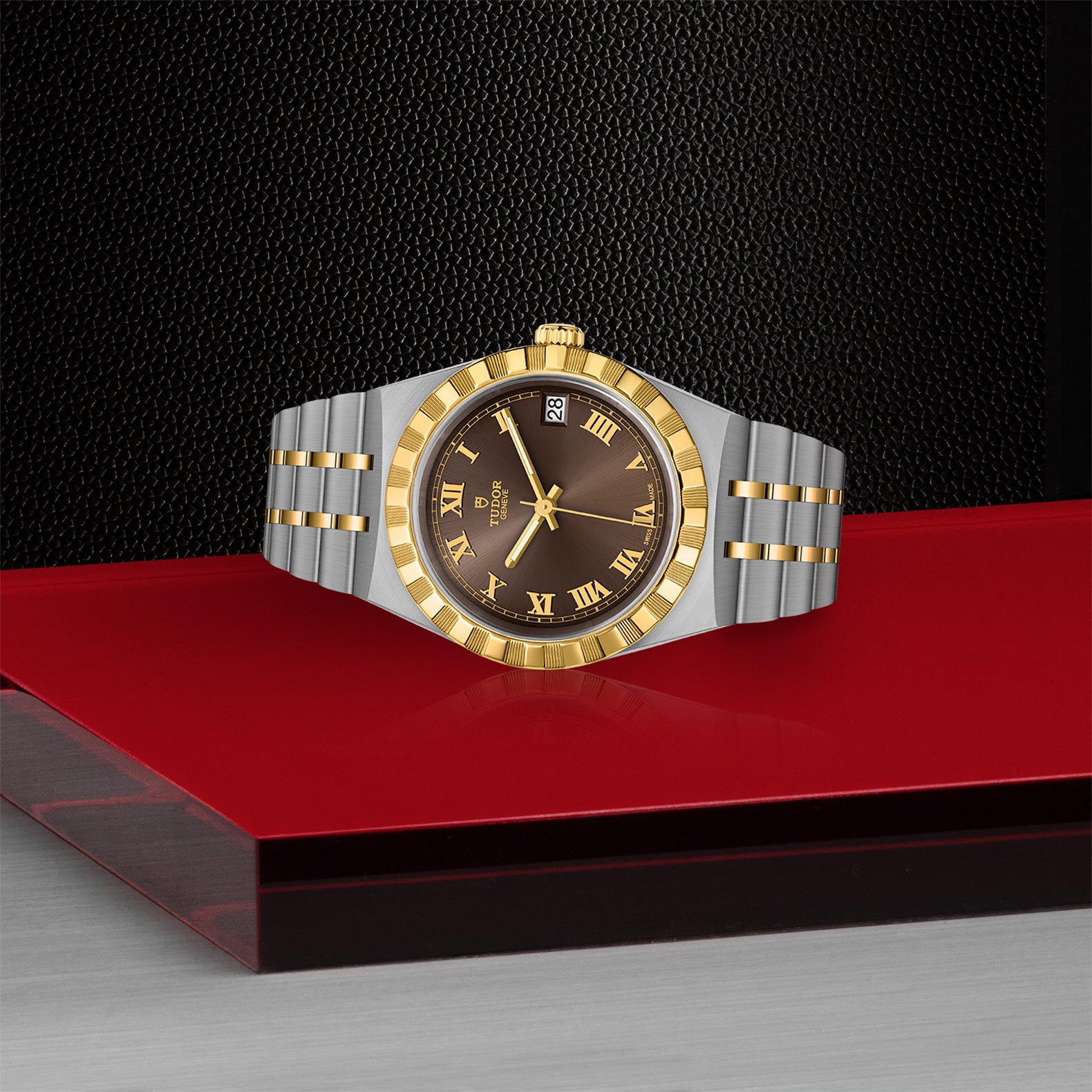 Tudor Royal M28403-0008 Men's Automatic Watch - Luxury Timepiece for Business & Formal Occasions