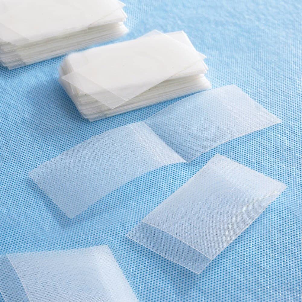 Medical Biopsy Bags - Medium Size 45x75mm (200pcs/Box) - Sterile Specimen Collection for Pathology, Lab & Hospital Use