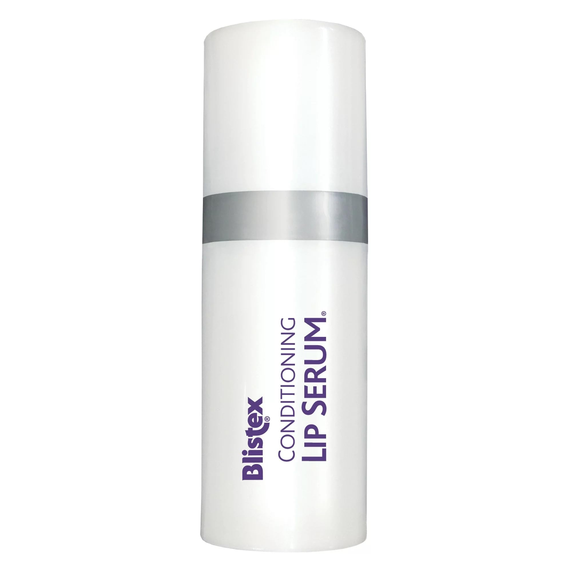 Blistex Conditioning Lip Serum Moisturizer - 2 Pack Hydrating Lip Treatment for Dry, Chapped Lips | Day & Night Use, Winter Care, Makeup Prep