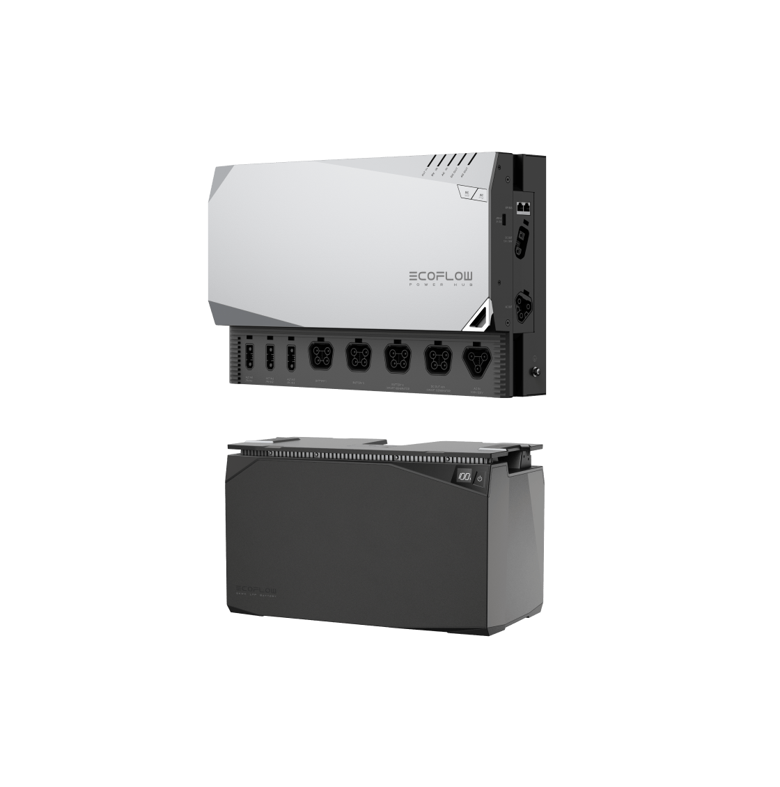 5kVA 48V Solar Power System Kit - Off-Grid Energy Solution for Home, RV & Emergency Backup Power