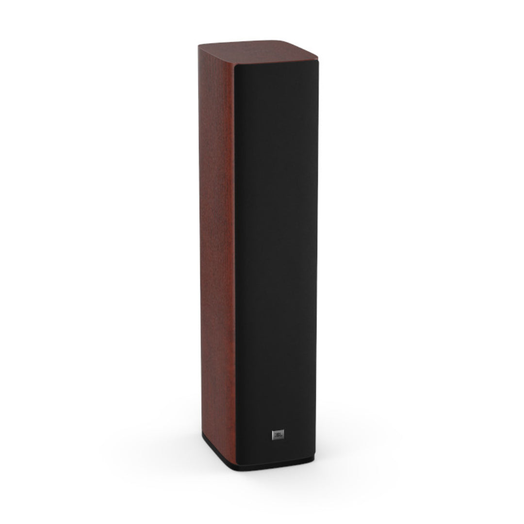 JBL Studio 680 2.5 Way Floorstanding Speaker - High Performance Home Audio System for Movies, Music & Gaming | Premium Sound Quality for Living Room & Home Theater Setup